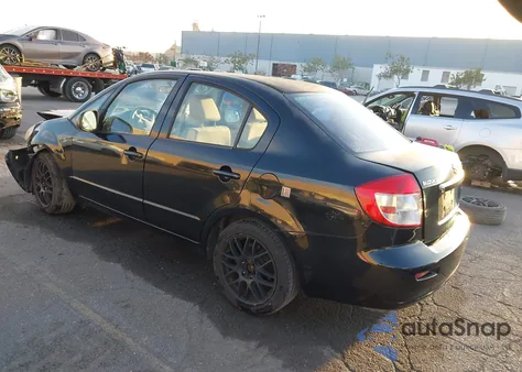 2011 Suzuki Sx4 Le/Le Anniversary Edition from USA, damaged, VIN JS2YC5A28B6302262